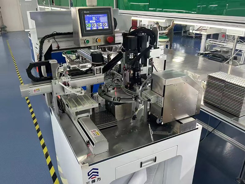 Production Equipment