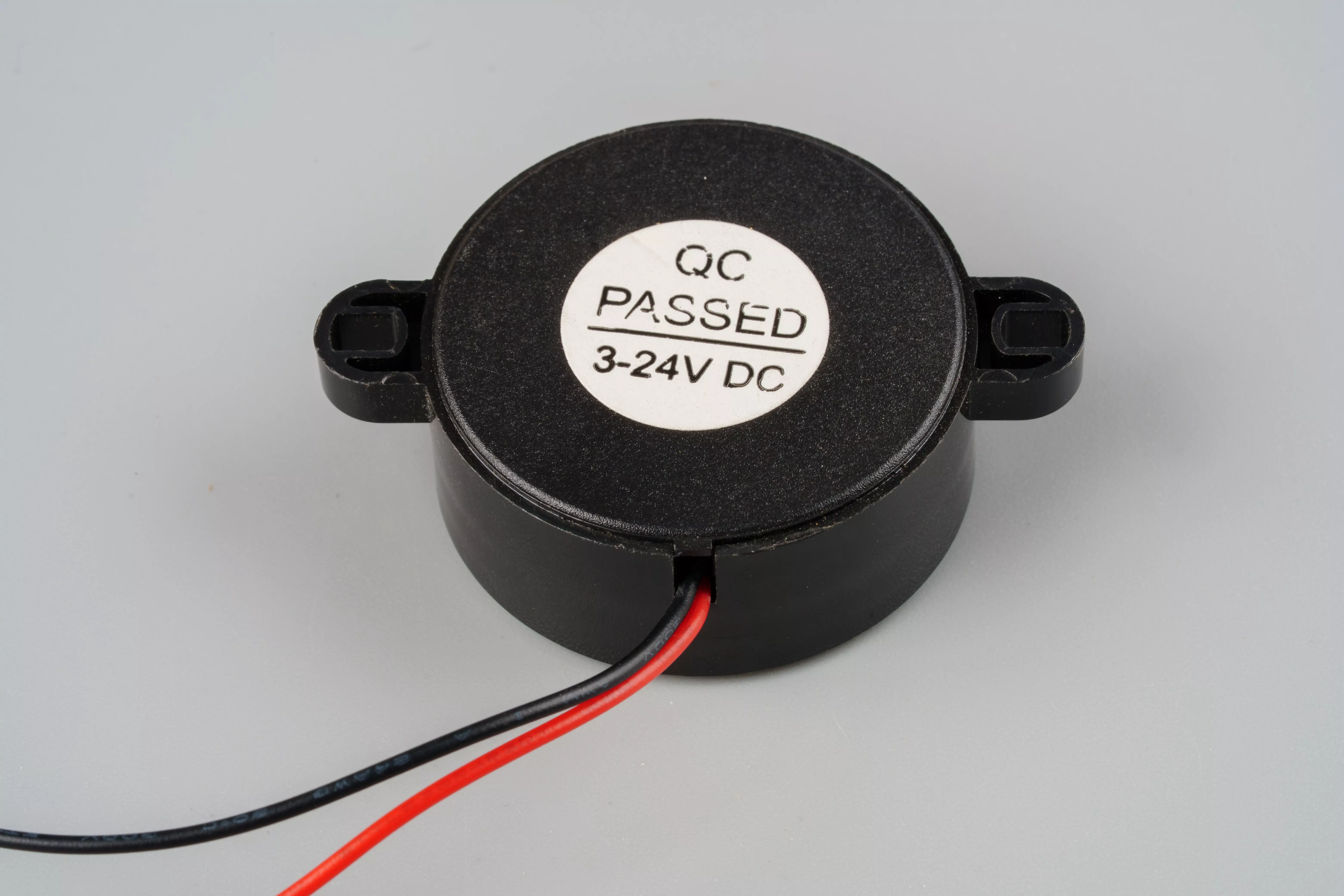 Piezo buzzer product range for sourcing teams