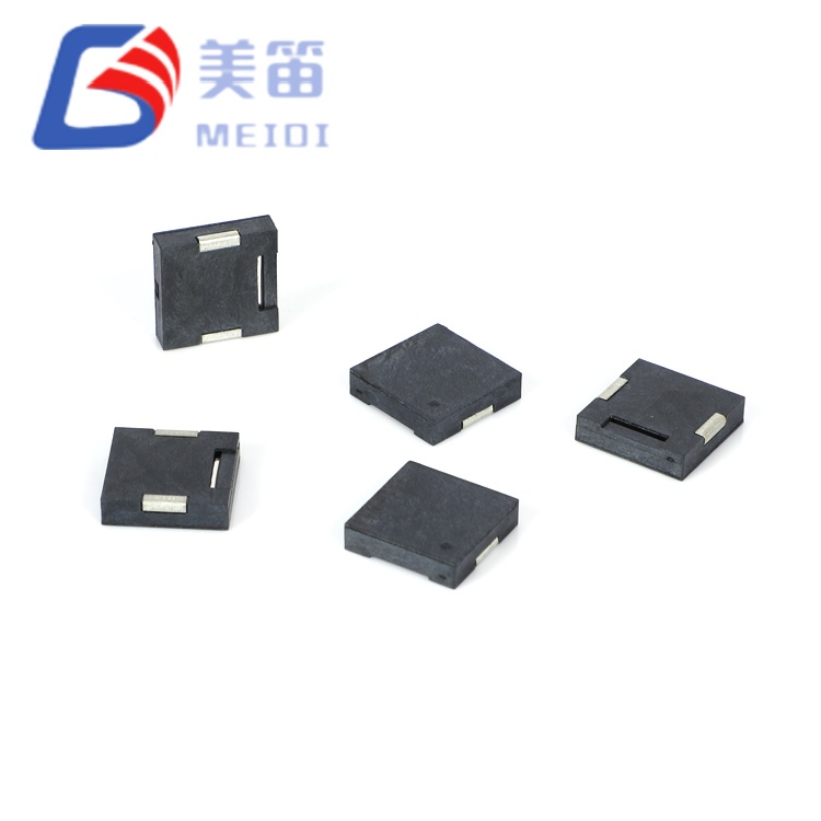 12*12*3 мм SMD пьезоэлектрический пассивный зуммер