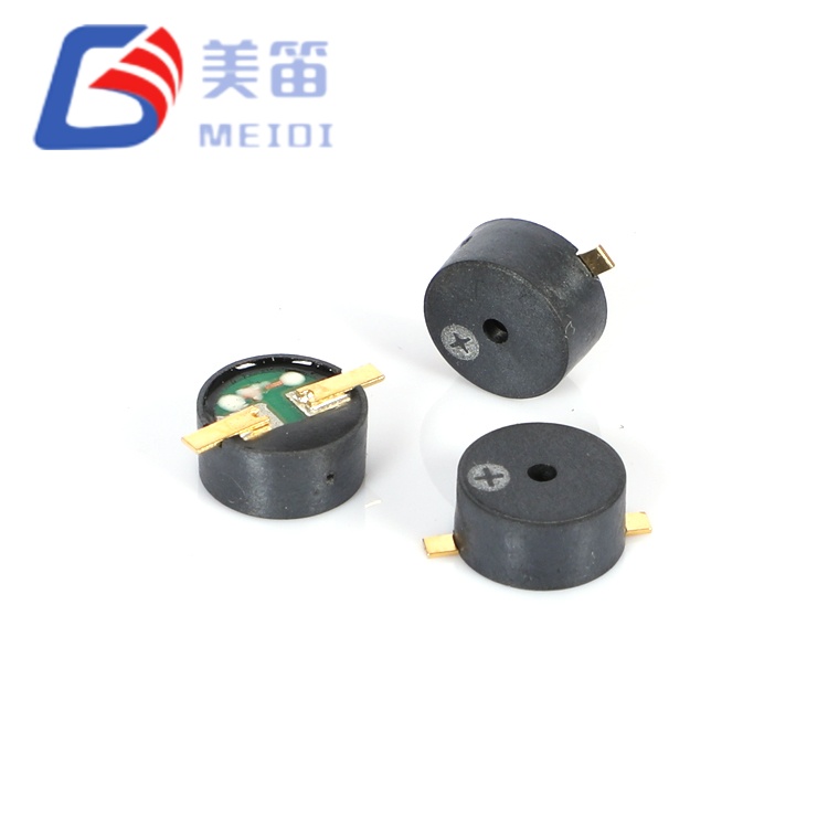 Магнитный пассивный зуммер SMD 9×4,5 мм